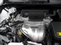 2.5 Liter DOHC 16-Valve Dual VVT-i 4 Cylinder 2012 Toyota Camry L Engine