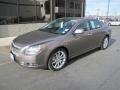 Mocha Steel Metallic - Malibu LTZ Sedan Photo No. 1