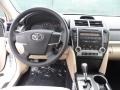 Super White - Camry L Photo No. 25