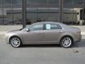 Mocha Steel Metallic - Malibu LTZ Sedan Photo No. 2