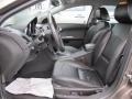 Mocha Steel Metallic - Malibu LTZ Sedan Photo No. 3