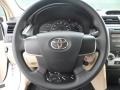 Super White - Camry L Photo No. 31