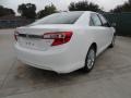 Super White - Camry XLE V6 Photo No. 3