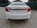 Super White - Camry XLE V6 Photo No. 4