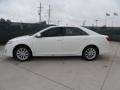 Super White - Camry XLE V6 Photo No. 6