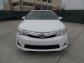 Super White - Camry XLE V6 Photo No. 8