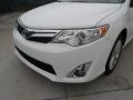 Super White - Camry XLE V6 Photo No. 10