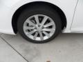 Super White - Camry XLE V6 Photo No. 11