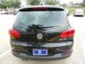 Deep Black Metallic - Tiguan SE Photo No. 6