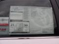 Super White - Camry XLE V6 Photo No. 38