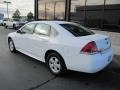 Summit White - Impala LT Photo No. 24