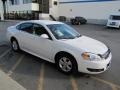 Summit White - Impala LT Photo No. 25