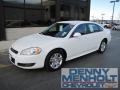 Summit White - Impala LT Photo No. 1