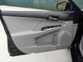 Ash 2012 Toyota Camry XLE V6 Door Panel