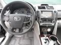 2012 Attitude Black Metallic Toyota Camry XLE V6  photo #27