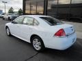 Summit White - Impala LT Photo No. 25