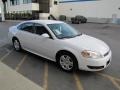 Summit White - Impala LT Photo No. 26