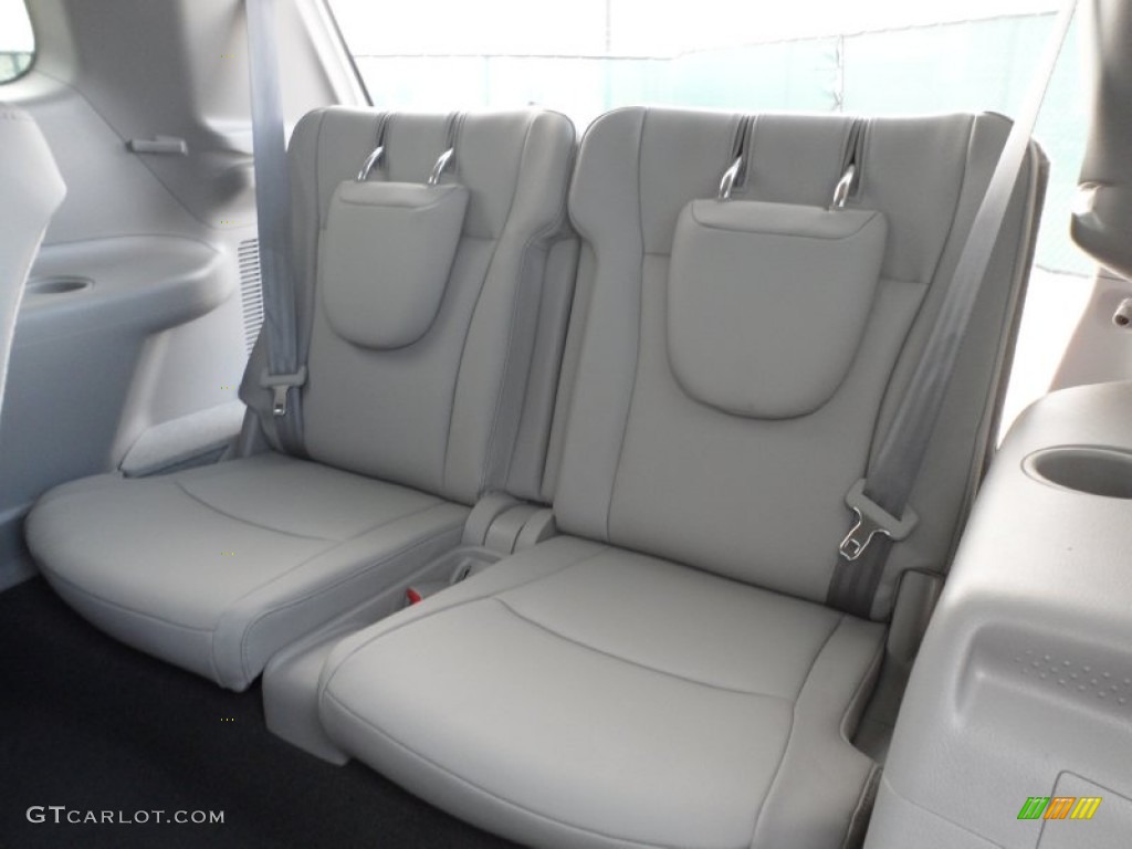 Ash Interior 2012 Toyota Highlander SE Photo #56523664