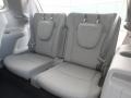  2012 Highlander SE Ash Interior