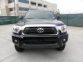 2012 Black Toyota Tacoma V6 TRD Double Cab 4x4  photo #8