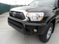 2012 Black Toyota Tacoma V6 TRD Double Cab 4x4  photo #10