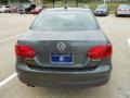 2012 Platinum Gray Metallic Volkswagen Jetta SE Sedan  photo #6