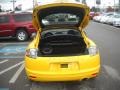 2009 Solar Satin Yellow Mitsubishi Eclipse GS Coupe  photo #4