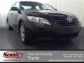 Black - Camry LE Photo No. 1