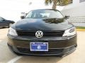 Black - Jetta SE Sedan Photo No. 2