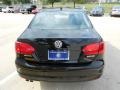 Black - Jetta SE Sedan Photo No. 6