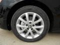 Black - Jetta SE Sedan Photo No. 9