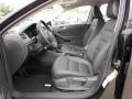 Black - Jetta SE Sedan Photo No. 11