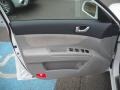 2006 Powder White Pearl Hyundai Sonata GLS V6  photo #8