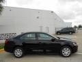 Black - Jetta S Sedan Photo No. 8