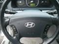 2006 Powder White Pearl Hyundai Sonata GLS V6  photo #19