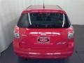 2007 Radiant Red Toyota Matrix XR  photo #4