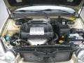 2003 Hyundai Sonata 2.4 Liter DOHC 16V 4 Cylinder Engine Photo
