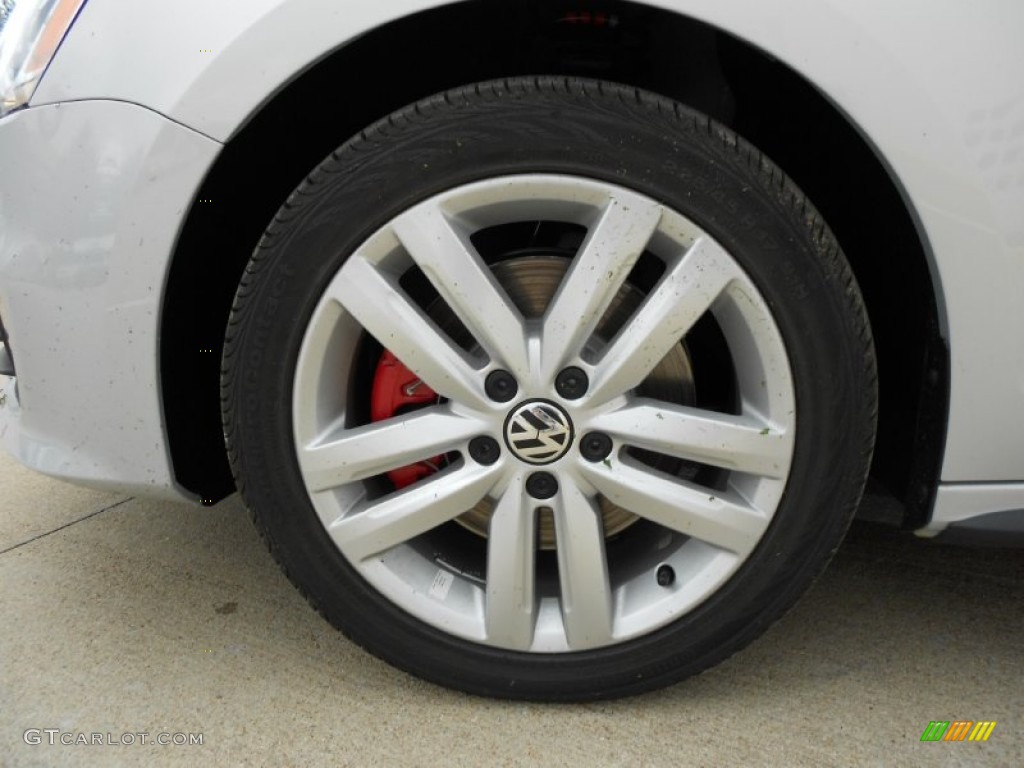 2012 Volkswagen Jetta GLI Wheel Photo #56525546