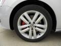 2012 Volkswagen Jetta GLI Wheel and Tire Photo