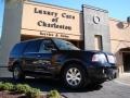 2004 Black Clearcoat Lincoln Navigator Luxury 4x4  photo #1