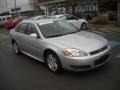 Silver Ice Metallic - Impala LT Photo No. 1