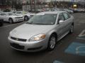 Silver Ice Metallic - Impala LT Photo No. 7