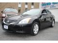 Super Black - Altima 2.5 S Photo No. 1