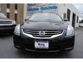 Super Black - Altima 2.5 S Photo No. 2