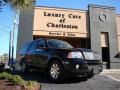 2004 Black Clearcoat Lincoln Navigator Luxury 4x4  photo #38