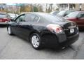 Super Black - Altima 2.5 S Photo No. 4