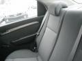 Cosmic Silver Metallic - Aveo LS Sedan Photo No. 14
