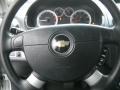 Cosmic Silver Metallic - Aveo LS Sedan Photo No. 19