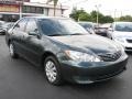 2005 Aspen Green Pearl Toyota Camry LE  photo #1