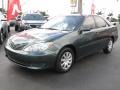 2005 Aspen Green Pearl Toyota Camry LE  photo #5